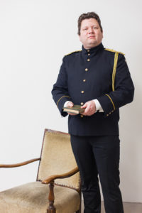 Uniform voor het KNIL